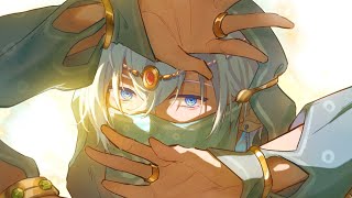【TLOZ: Tears of the Kingdom】 sav'saaba!! 🌩️ 【NIJISANJI EN | Kaelix Deb