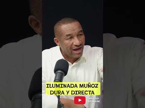 LA DIRECTA ILUMINADA MUÑOZ 💥