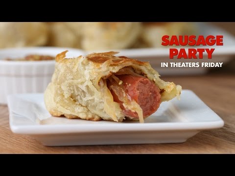 Wiener Wellington // Presented by BuzzFeed and Sausage Party