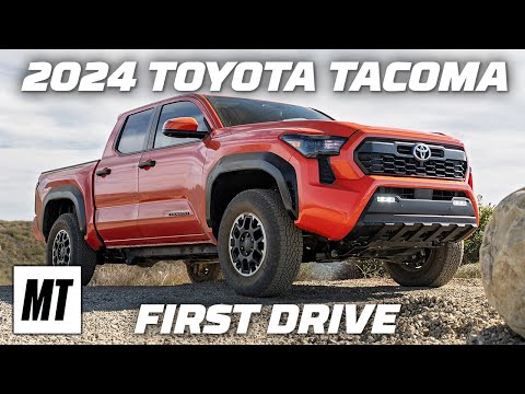 The All-New Toyota Tacoma: A Game-Changer in Truck Innovation