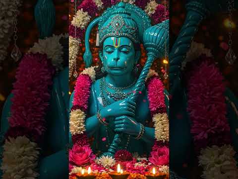🕉️hanumanji bhajan🕉️ 🚩🔱jai shri ram🔱#trending #hanumanbhajan#hanumanbhakt #shortsviral#ytshorts