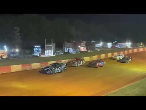 Renegade Sportsman Main - Lancaster Motor Speedway 3/16/24 - dirt track racing video image