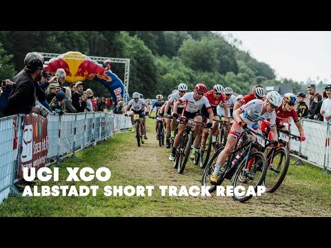 UCI MTB 2018: Short track kick-off at the women's XCC race in Albstadt. - UCblfuW_4rakIf2h6aqANefA