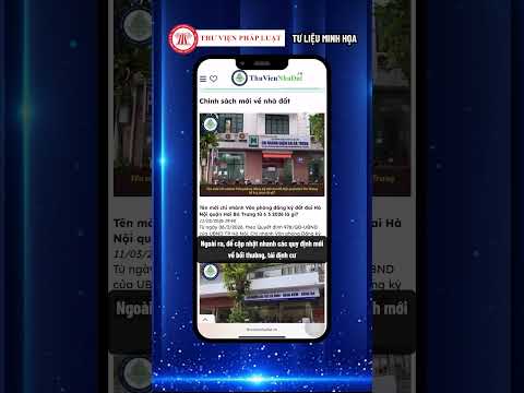 Chính thức: Thưởng 50 triệu đồng cho người dân khi bàn giao mặt bằng sớm ở TPHCM| THƯ VIỆN PHÁP LUẬT
