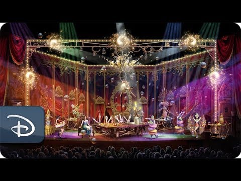 Be our Guest in 'Beauty and the Beast' | Disney Cruise Line - UC1xwwLwm6WSMbUn_Tp597hQ