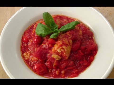 Pappa al Pomodoro (Italian Tomato & Bread Soup) Recipe by Laura Vitale Laura in the Kitchen Ep 113 - UCNbngWUqL2eqRw12yAwcICg