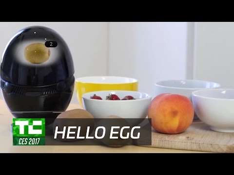 The Hello Egg! is a smart kitchen assistant that will teach you how to cook - UCCjyq_K1Xwfg8Lndy7lKMpA