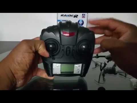 Eachine CG023 Raider Review and Indoor Flight - UCNUx9bQyEI0k6CQpo4TaNAw