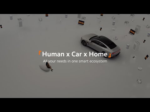 Human x Car x Home | Xiaomi HyperOS