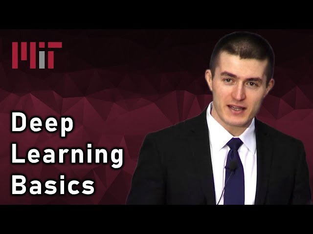 Deep Learning for Developers – The Basics