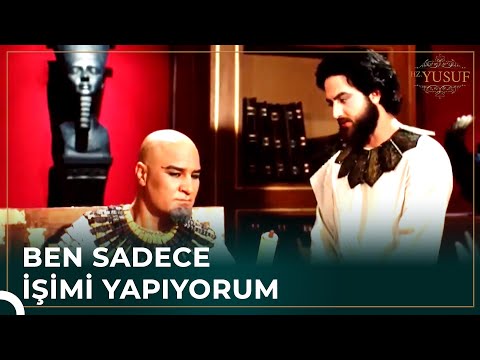 Potifar Hz. Yusuf ve Züleyha'dan Şüphelendi | Hz. Yusuf