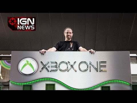 Founder of Xbox Live and Designer of Xbox One Leaves Microsoft - IGN News - UCKy1dAqELo0zrOtPkf0eTMw