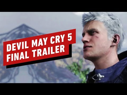 Devil May Cry 5 Final Trailer - UCKy1dAqELo0zrOtPkf0eTMw