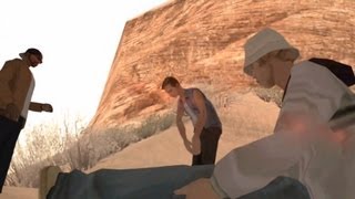 Don Peyote - GTA: San Andreas Mission #80