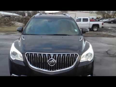 2017 Buick Enclave In Elkhart