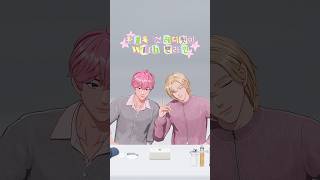 환불룩 GRWM 🎧🧟😎 #PLAVE #NOAH #BAMBY #BornSavage #PLAVE_BornSavage #Caligo