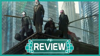 Vido-Test : Payday 3 Review - Can?t Play Today, or Any Other Day