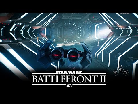 Star Wars Battlefront 2 - NEW MULTIPLAYER GAMEPLAY! Space Battles Starfighter Assault! - UCA3aPMKdozYIbNZtf71N7eg