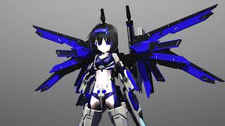 クルっと回って開く！