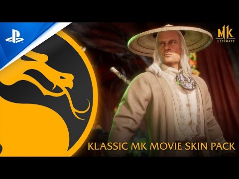 Mortal Kombat 11 | Trailer Revelação Pacote de Skins Filme Klassico MK