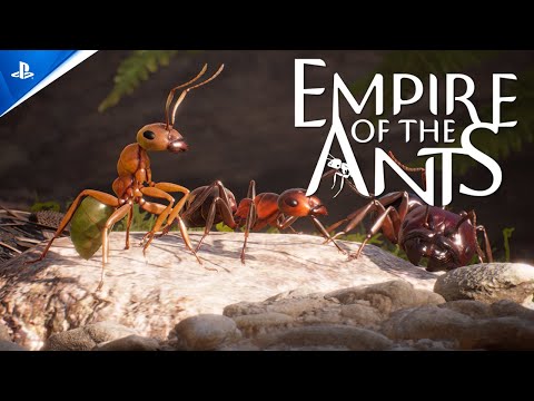 Empire of the Ants - Retail Edition Trailer | PS5 Games