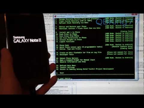 How to Root Samsung Galaxy Note 2 [ALL VARIANTS] - UCbR6jJpva9VIIAHTse4C3hw