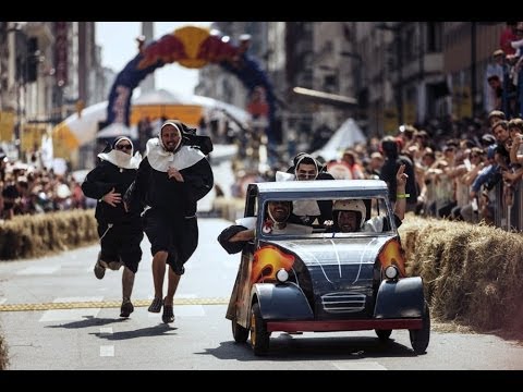 Creativity Contest in Argentina - Red Bull Soapbox Race 2013 - UCblfuW_4rakIf2h6aqANefA