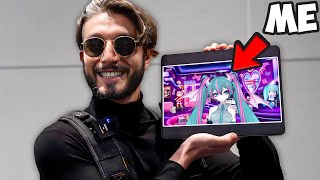 BBNO$ TOOK ME TO ANIME EXPO!