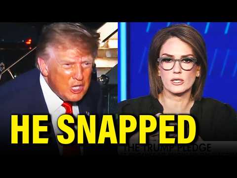 🚨Trump wants FOX OFF THE AIR after Interview HE FEARED MOST!!