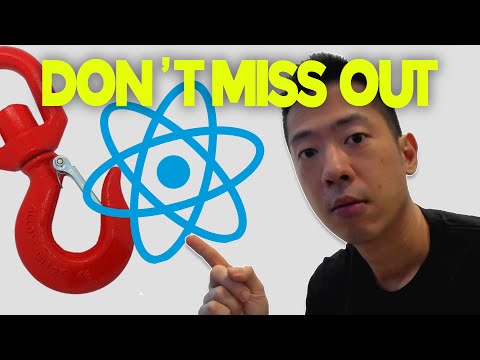 THIS HOOK WILL CHANGE YOUR LIFE! ReactJS Beginner Tips