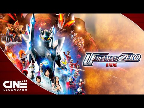Ultraman Zero - O Filme (2010) - FILME COMPLETO E GRÁTIS -  Ação | Cine Legendado