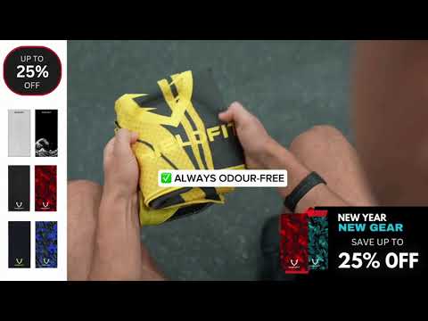 The #1 Rated gym towel