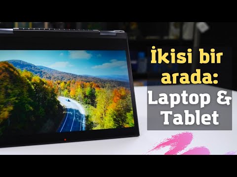 Hem Bilgisayar Hem Tablet: ASUS ExpertBook B7 Flip