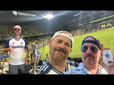 Tennessee Beer, Wine & Shine Festival → GEODIS Park Madness! Nashville SC vs Messi
