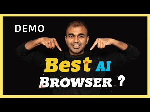 Perplexity Comet AI Browser: Goodbye Chrome… Found Something Magical!