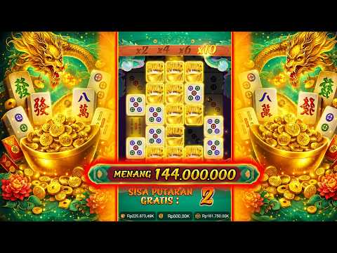 IMPIAN TERCAPAI MJ2 ❓ POLA MAHJONG WAYS 2 HARI INI 🔥 TRIK POLA GACOR MAHJONG WAYS 2 🔥 MAHJONG WAYS 2