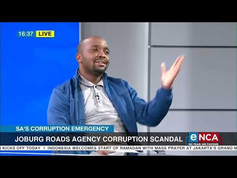 Discussion | Johannesburg Roads Agency Corruption Scandal