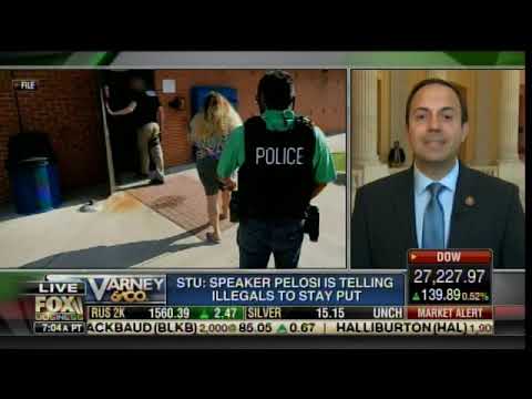 GOP Rep. Gooden (R-TX) Accuses Speaker Pelosi of Sedition