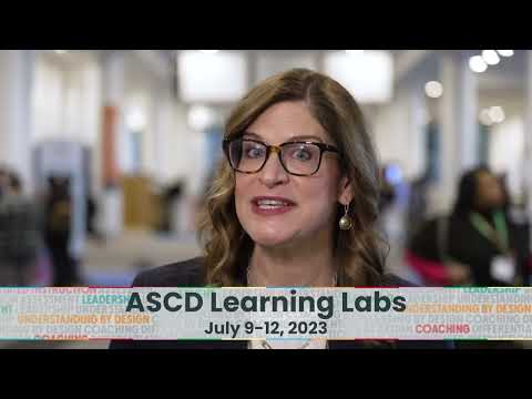Enhance Your Teaching Practice with Innovative Strategies at ASCD 2023
Learning Lab