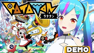 【ラタタン デモ版/Ratatan demo】ラタ ラタ ラタ タン♪ タンラタタンラタウッヒョー DEMO版やってみる【TSアンドロイドV