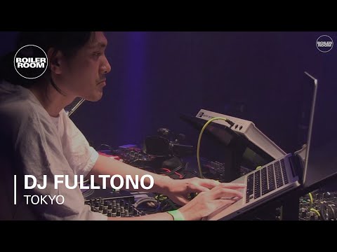 DJ Fulltono Boiler Room Tokyo | DJ Set - UCGBpxWJr9FNOcFYA5GkKrMg