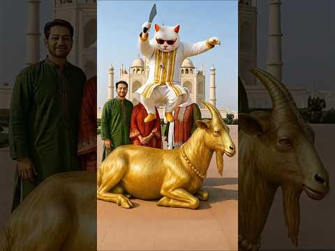 Qurbani Mubarak 2025 😍 #qurbani2025 #eid2025 #ai #trending #viralvideo #youtubeshorts #foryou #art