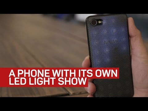 Make your own LED light show with this cool phone attachment - UCOmcA3f_RrH6b9NmcNa4tdg