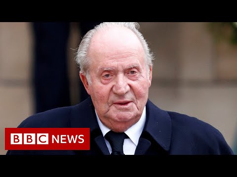 Spain puzzles over ex-King Juan Carlos’s whereabouts – BBC News
