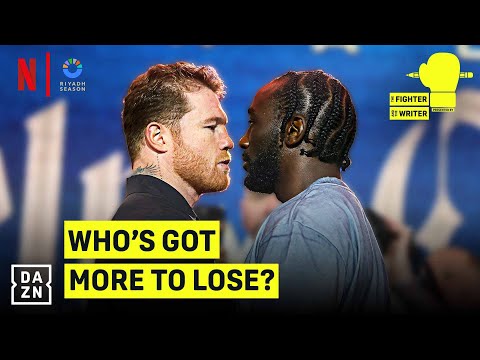Is Terence Crawford an all-time great? | The Fighter & The Writer: Episode 22