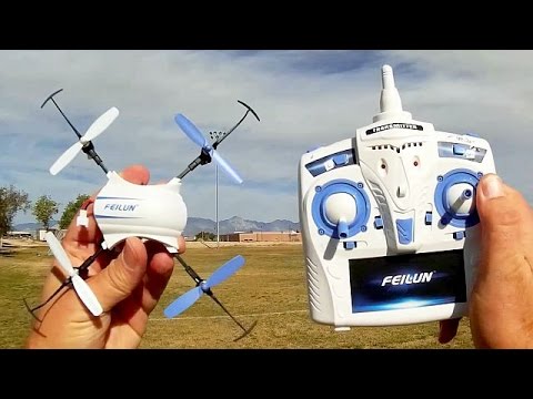 Feilun FX119 Inverted Flipping Drone Flight Test Review - UC90A4JdsSoFm1Okfu0DHTuQ