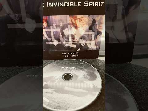 THE INVINCIBLE SPIRIT/CDspecial 1984-2004/Endless Records
