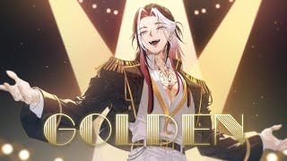 Golden - HUNTR/X (K-POP DEMON HUNTERS) / Rock Rearrange by Magnum‬ #AR