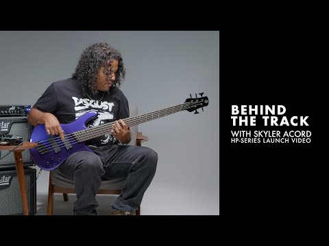 Spector HP Series: Behind the Track with Skyler Acord