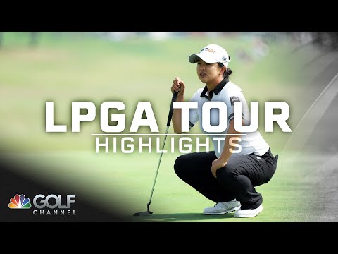 Buick LPGA Shanghai 2024, Round 2 | LPGA Tour Highlights | Golf Channel